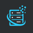 Altes Pixel-Host-Logo